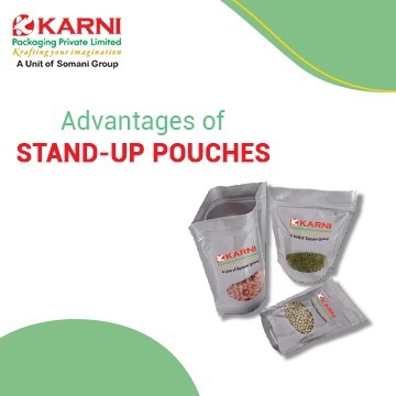 STAND UP POUCHES MANUFACTURERS IN HYDERABAD